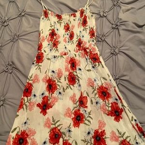 Flower dress